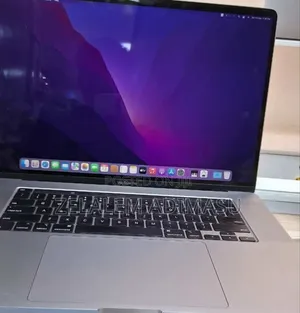 New Laptop Apple MacBook Pro 2019 32GB Intel Core i9 SSD 512GB