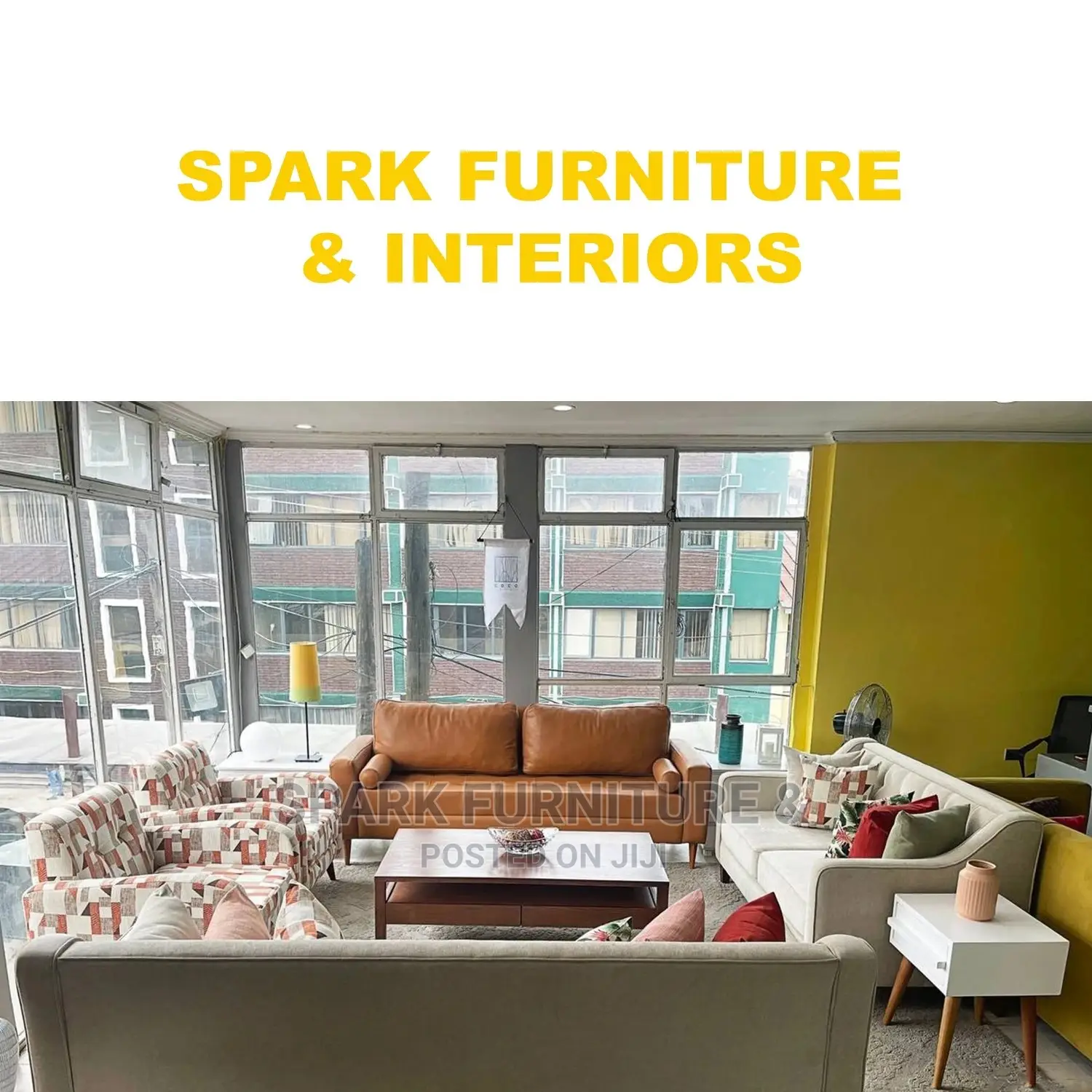 Sofa Set S-005