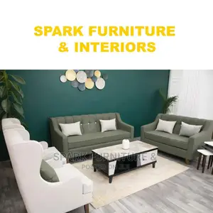 Sofa Set S-005