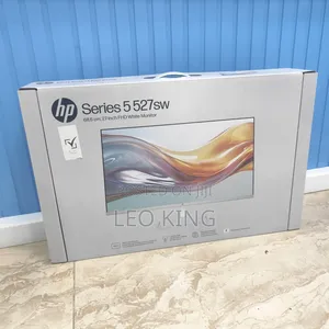 Hp Series 5 -27-Inch, 3-Sided Micro-Edge FHD Resolution, 100hz Rr