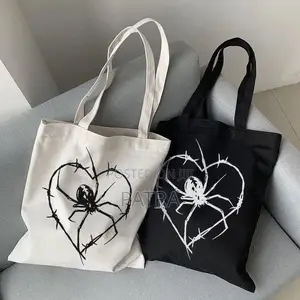 Customize Your Own Tote Bag to Match With Your Bestie