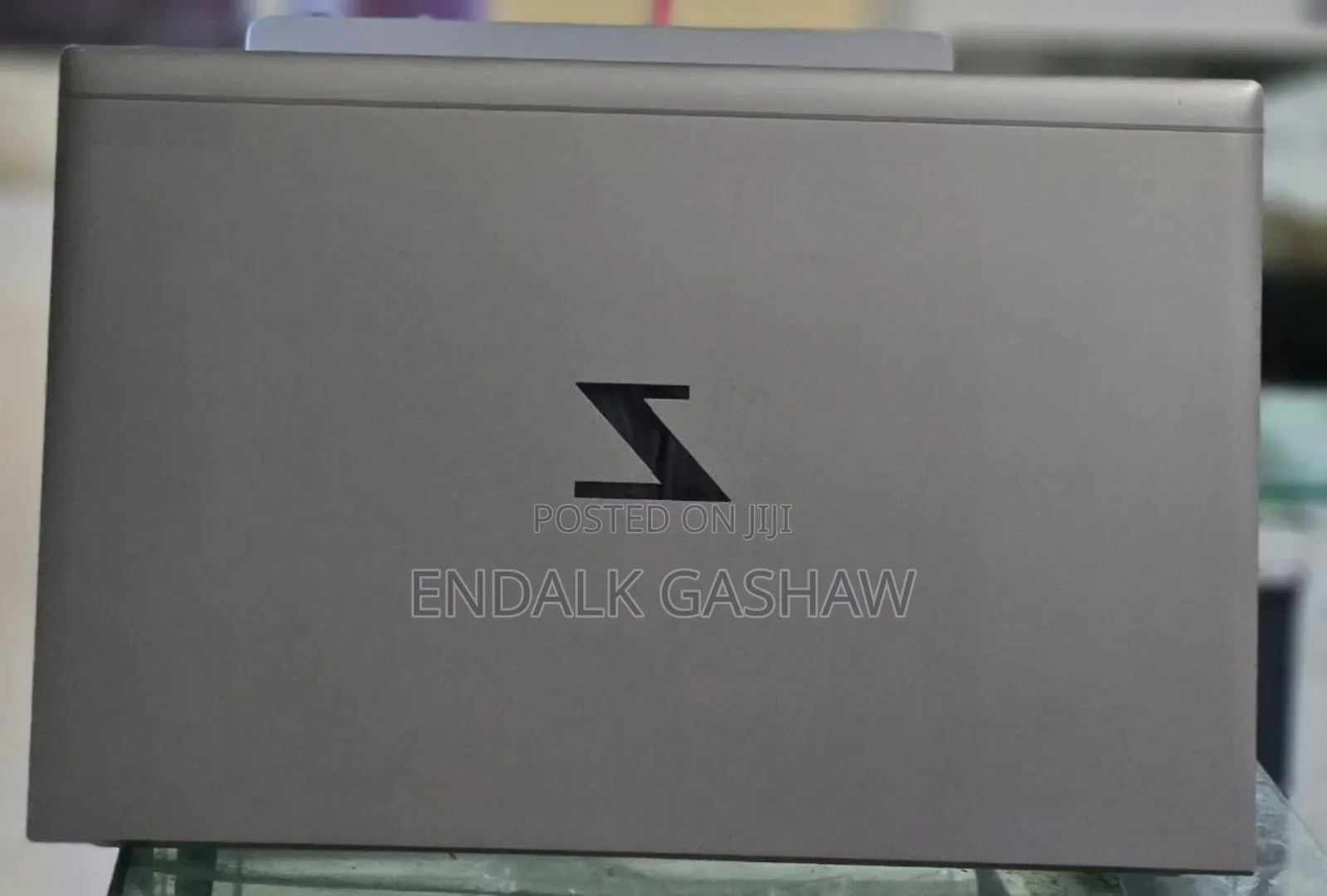 New Laptop HP ZBook Studio G8 16GB Intel Core i7 SSD 512GB