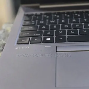 New Laptop HP ZBook 15 16GB Intel Core i5 SSD 512GB