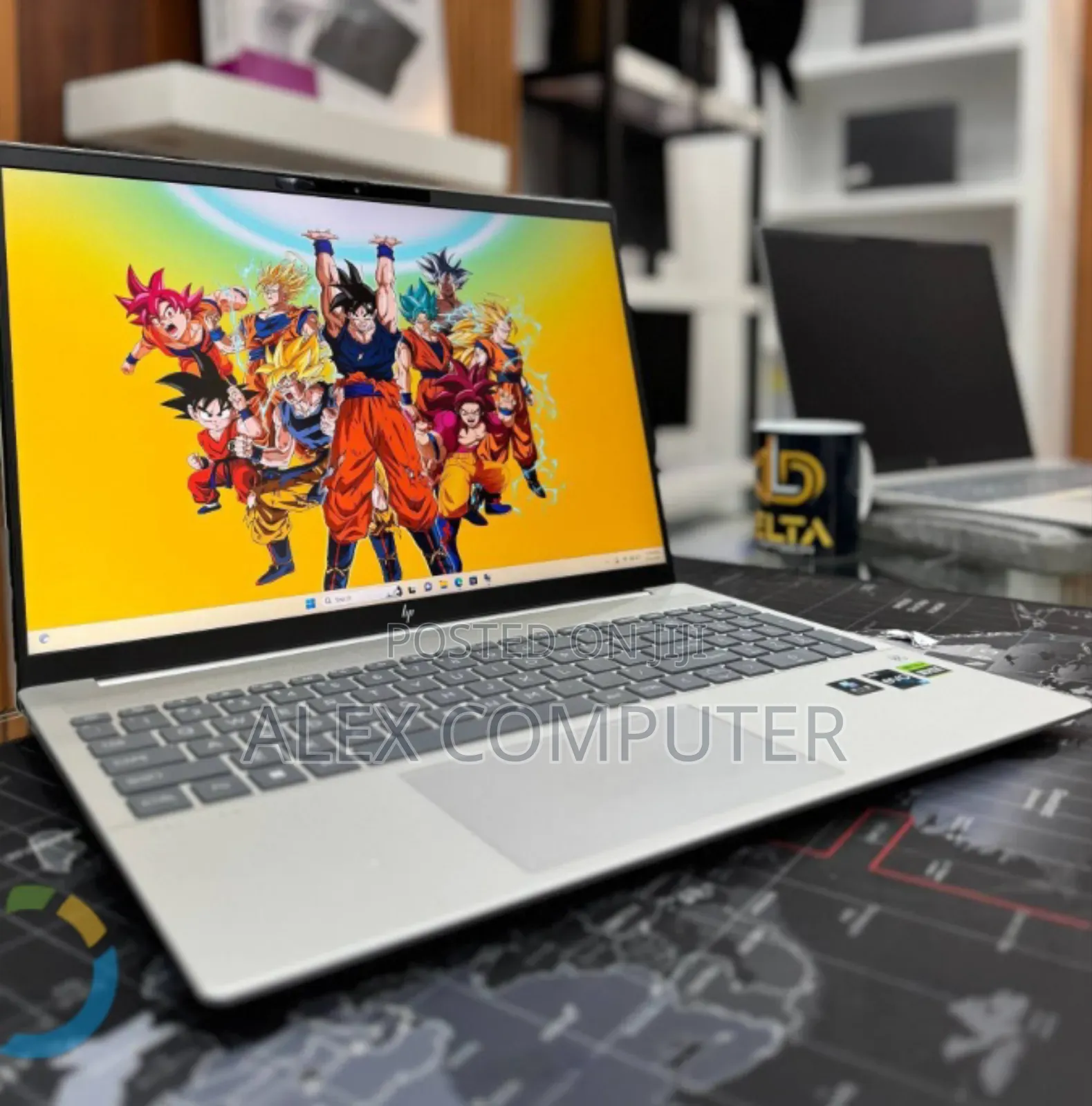 New Laptop HP Pavilion 15 16GB Intel Core i7 SSD 1T