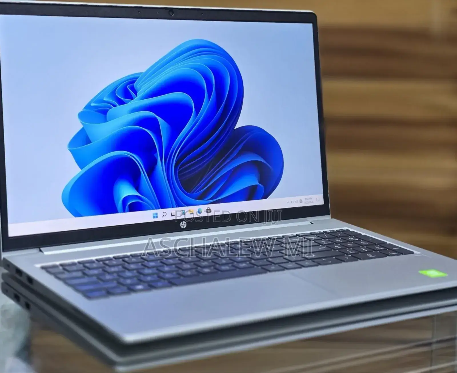 New Laptop HP ProBook 450 G8 16GB Intel Core i7 SSD 512GB