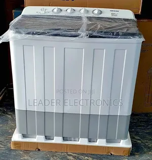 Ledcon Washing Machine 16.Kg Original Product 5 Year Warranty
