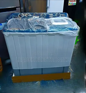 Future Washing Machine 14.Kg Original 5 Year Warranty 3 Motor