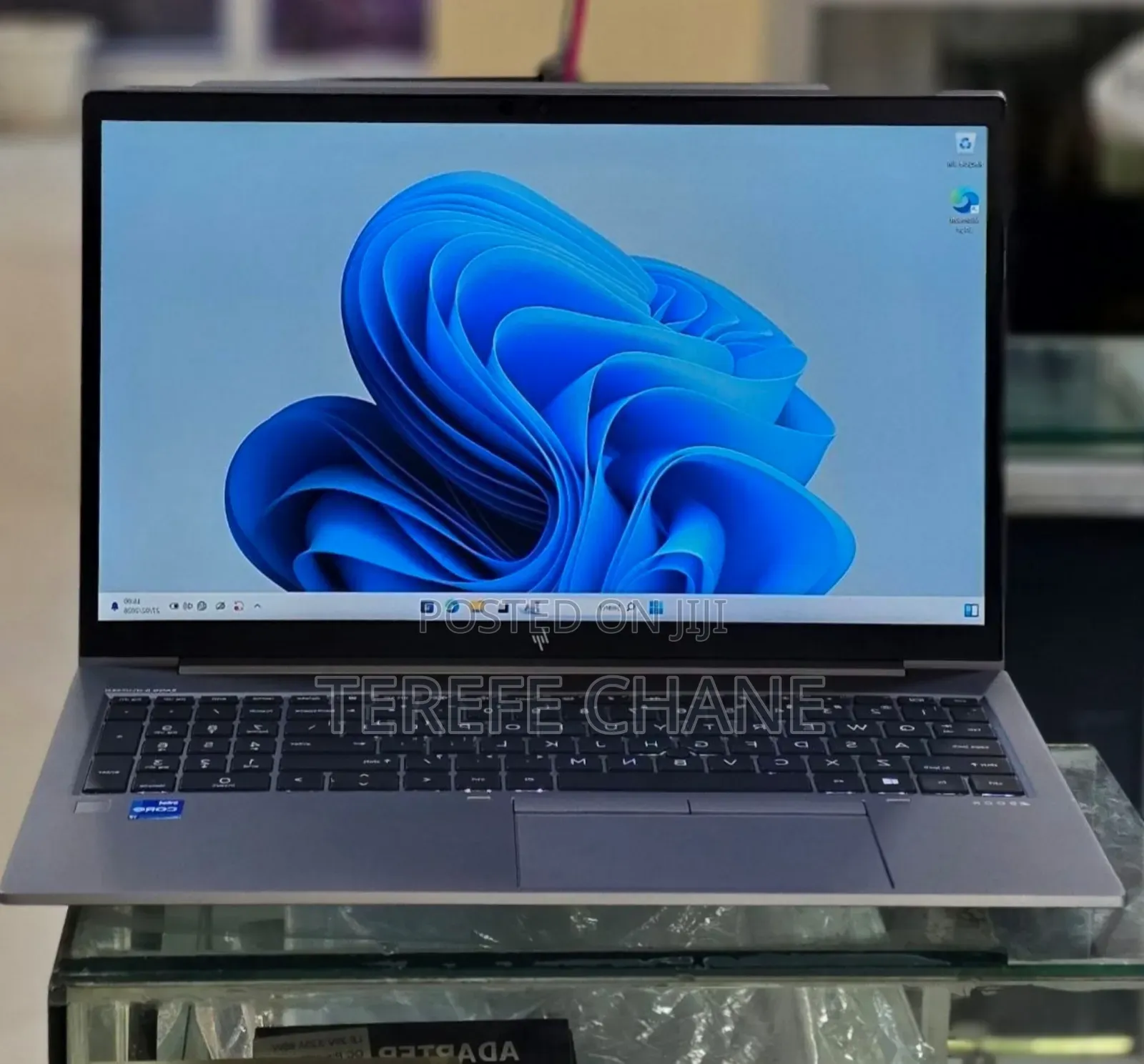 New Laptop HP ZBook 15 16GB Intel Core i7 SSD 512GB