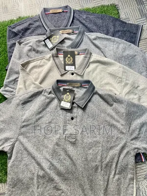 Premium Turkish Heathered Shirts