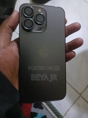 New Apple iPhone 13 Pro 256 GB Gray