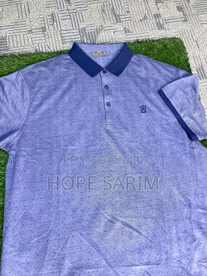 High-Quality Men's Polo