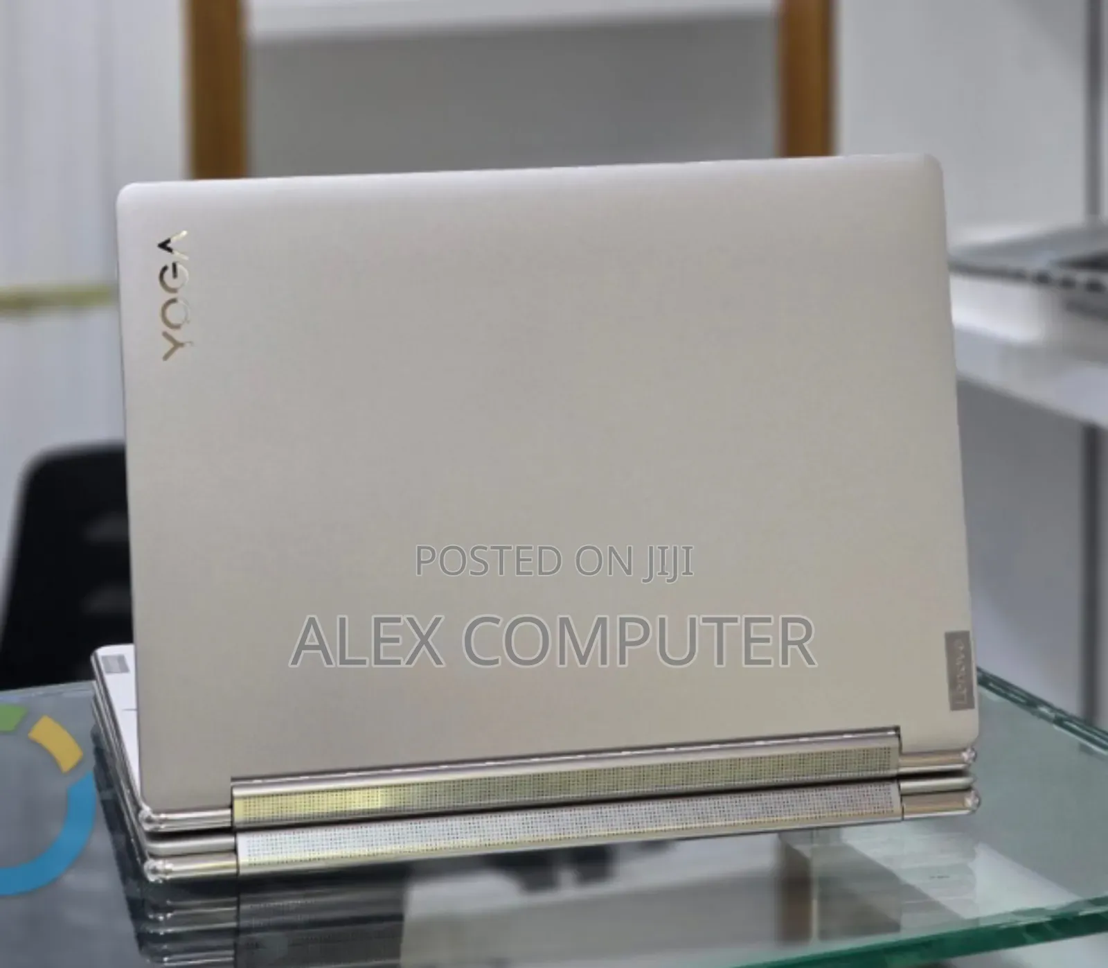 New Laptop Lenovo Yoga 9i 16GB Intel Core i7 SSD 512GB