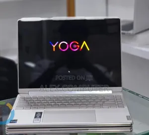 New Laptop Lenovo Yoga 9i 16GB Intel Core i7 SSD 512GB