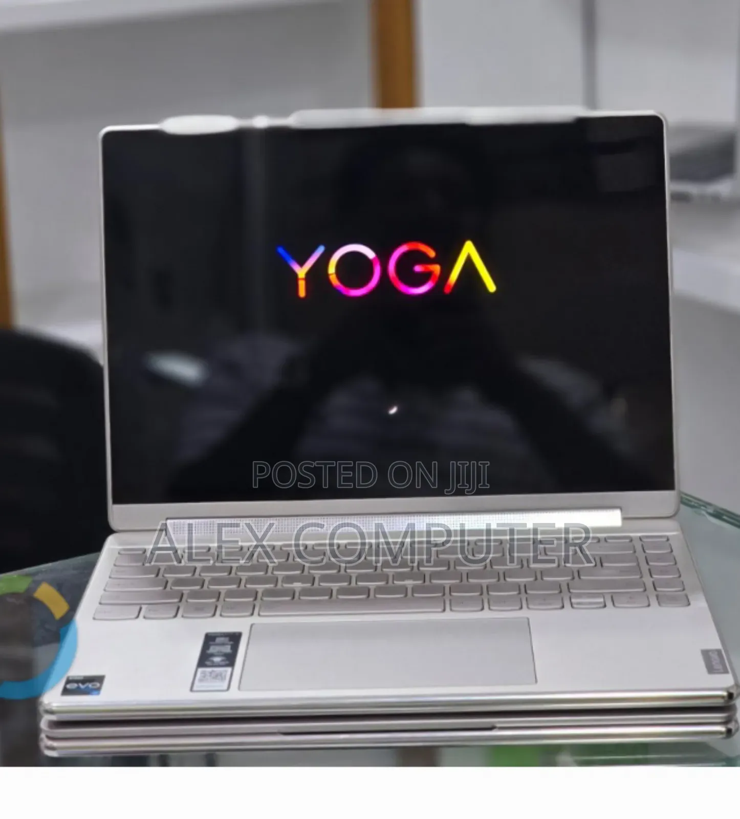 New Laptop Lenovo Yoga 9i 16GB Intel Core i7 SSD 512GB