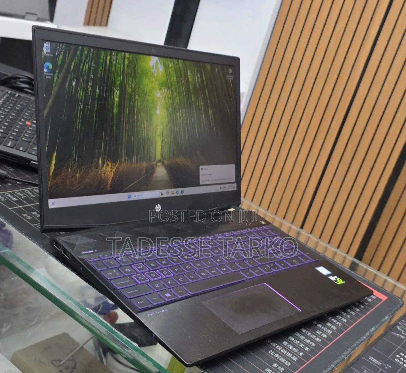 New Laptop HP Pavilion 15 8GB Intel Core i5 HDD+SSD 1T