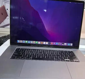 New Laptop Apple MacBook Pro 2019 32GB Intel Core i9 SSD 512GB