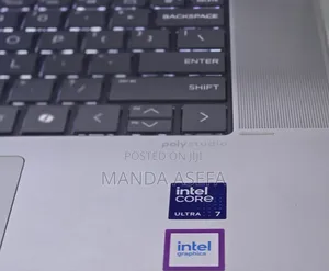 New Laptop HP Envy 15 16GB Intel Core Ultra 7 SSD 512GB