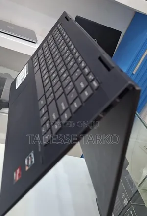 New Laptop HP Envy x360 8GB AMD Ryzen 5 SSD 512GB