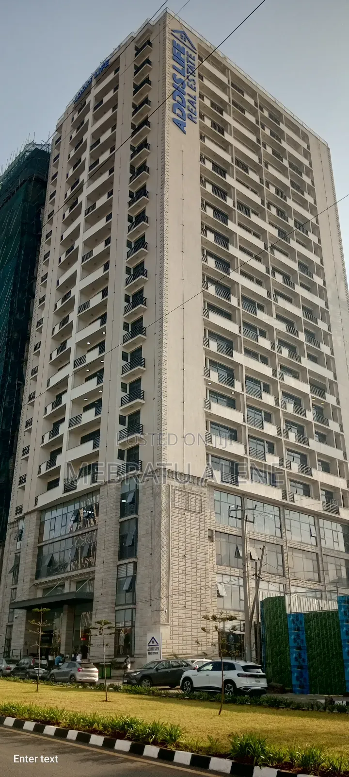 3bdrm Apartment in Addis Life Real, Kirkos for sale