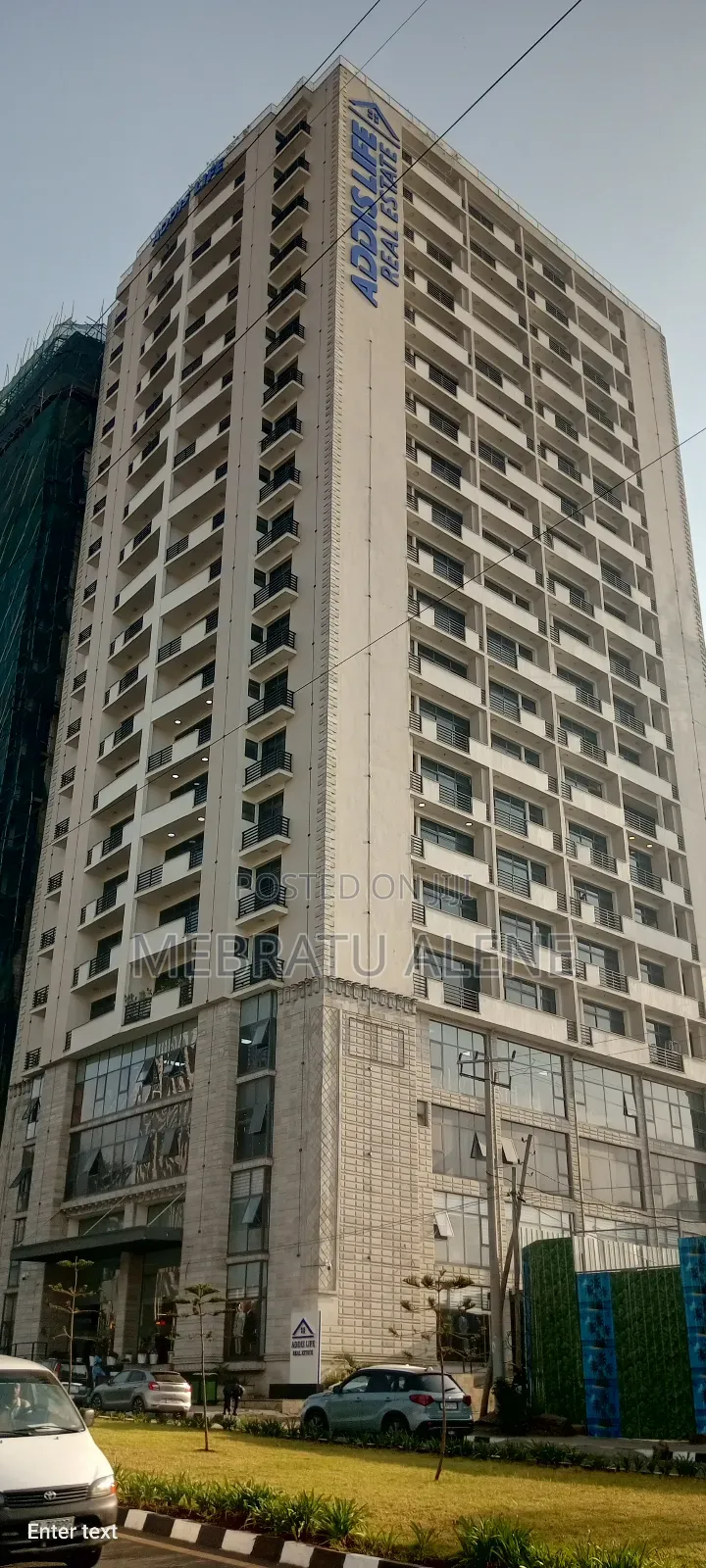 3bdrm Apartment in Addis Life Real, Kirkos for sale