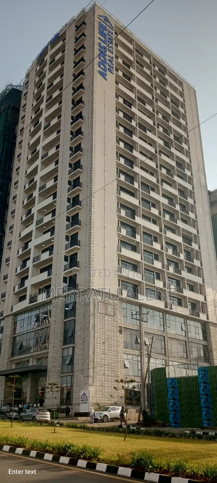 3bdrm Apartment in Addis Life Real, Kirkos for sale