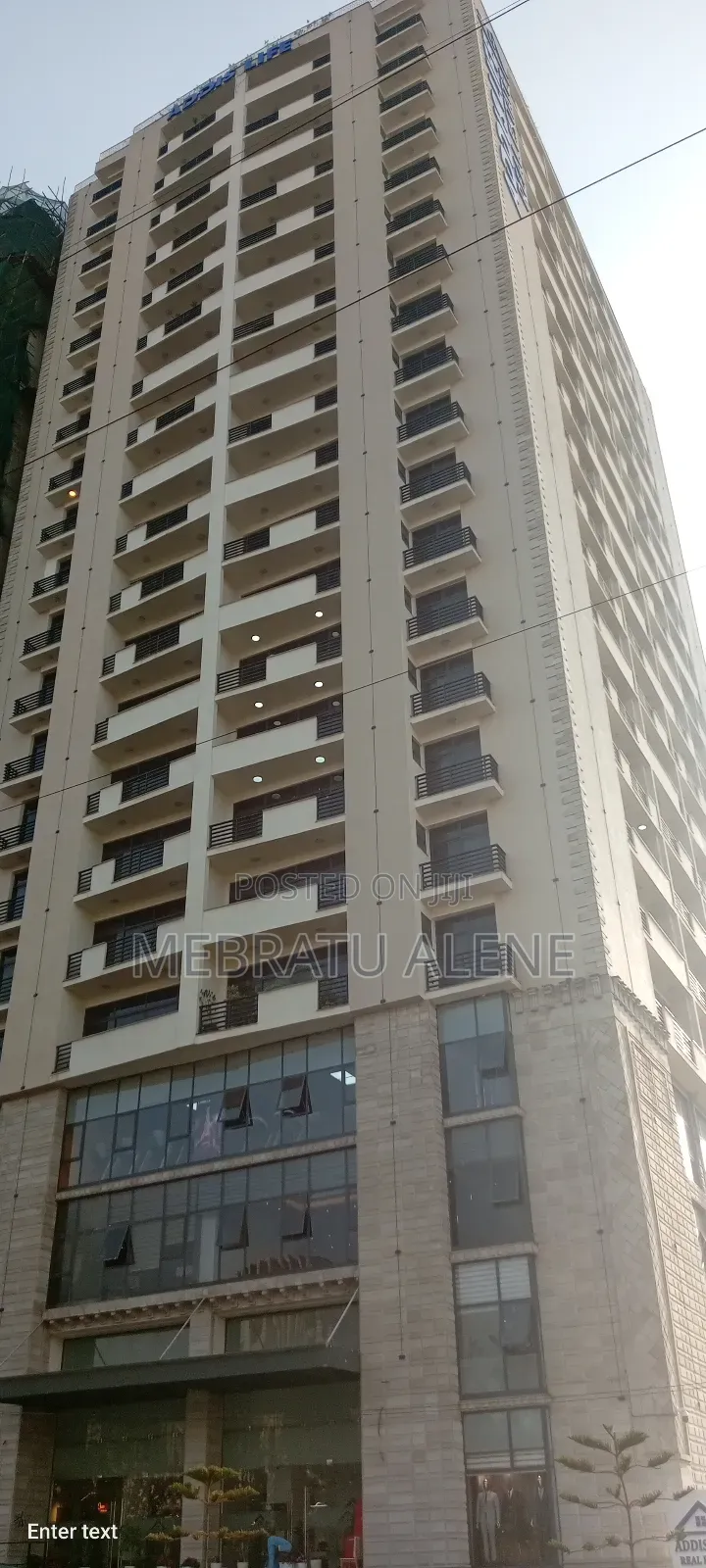 3bdrm Apartment in Addis Life Real, Kirkos for sale