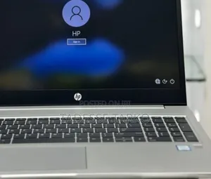 New Laptop HP Probook 450 8GB Intel Core i5 SSD 256GB