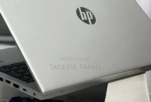 New Laptop HP Probook 450 8GB Intel Core i5 SSD 256GB