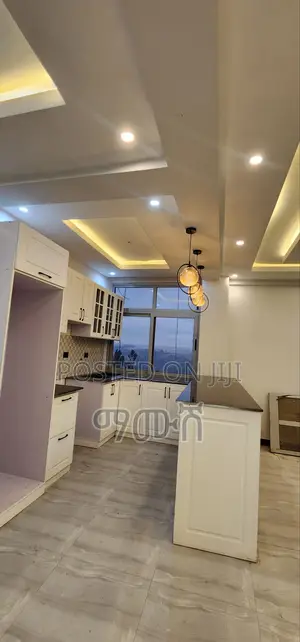 Furnished 3bdrm Condo in አያት, Bole for sale