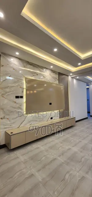 Furnished 3bdrm Condo in አያት, Bole for sale
