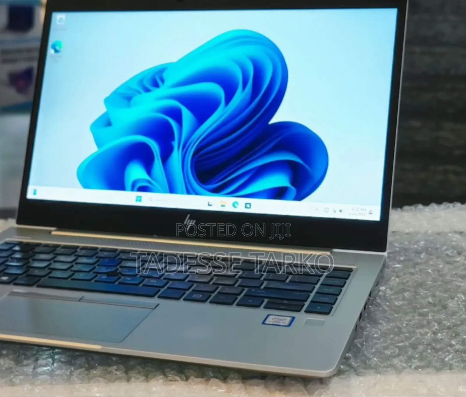 New Laptop HP EliteBook 840 G6 8GB Intel Core i5 SSD 512GB