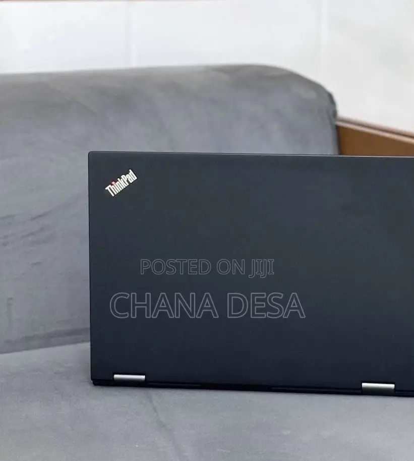 New Laptop Lenovo ThinkPad Yoga 370 16GB Intel Core i5 SSD 512GB