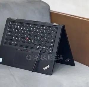 New Laptop Lenovo ThinkPad Yoga 370 16GB Intel Core i5 SSD 512GB
