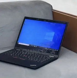 New Laptop Lenovo ThinkPad Yoga 370 16GB Intel Core i5 SSD 512GB