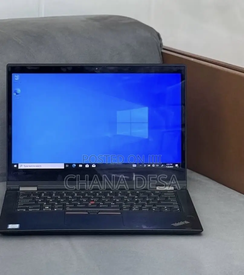 New Laptop Lenovo ThinkPad Yoga 370 16GB Intel Core i5 SSD 512GB