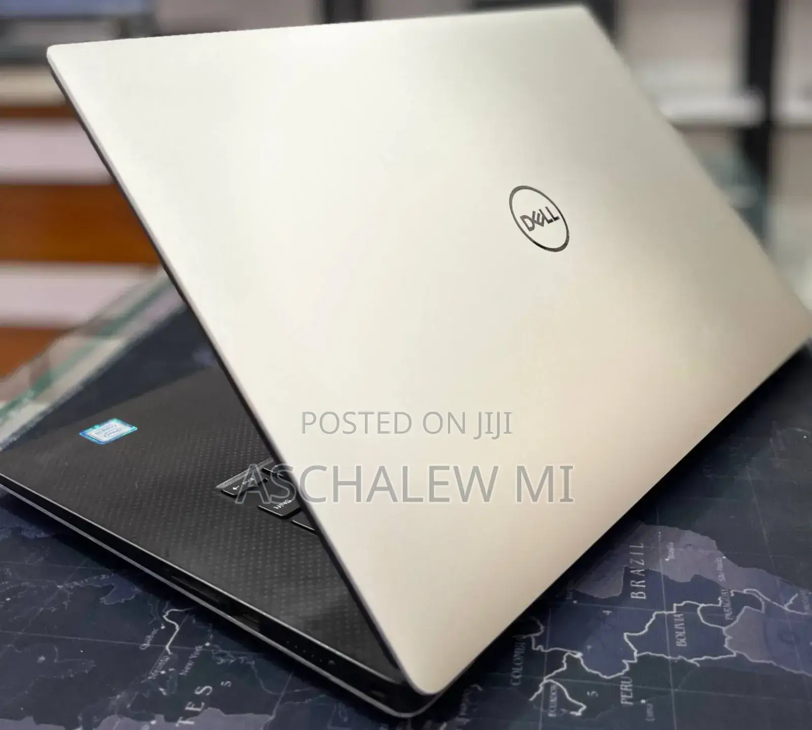 New Laptop Dell XPS 15 16GB Intel Core i5 SSD 512GB