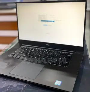 New Laptop Dell XPS 15 16GB Intel Core i5 SSD 512GB