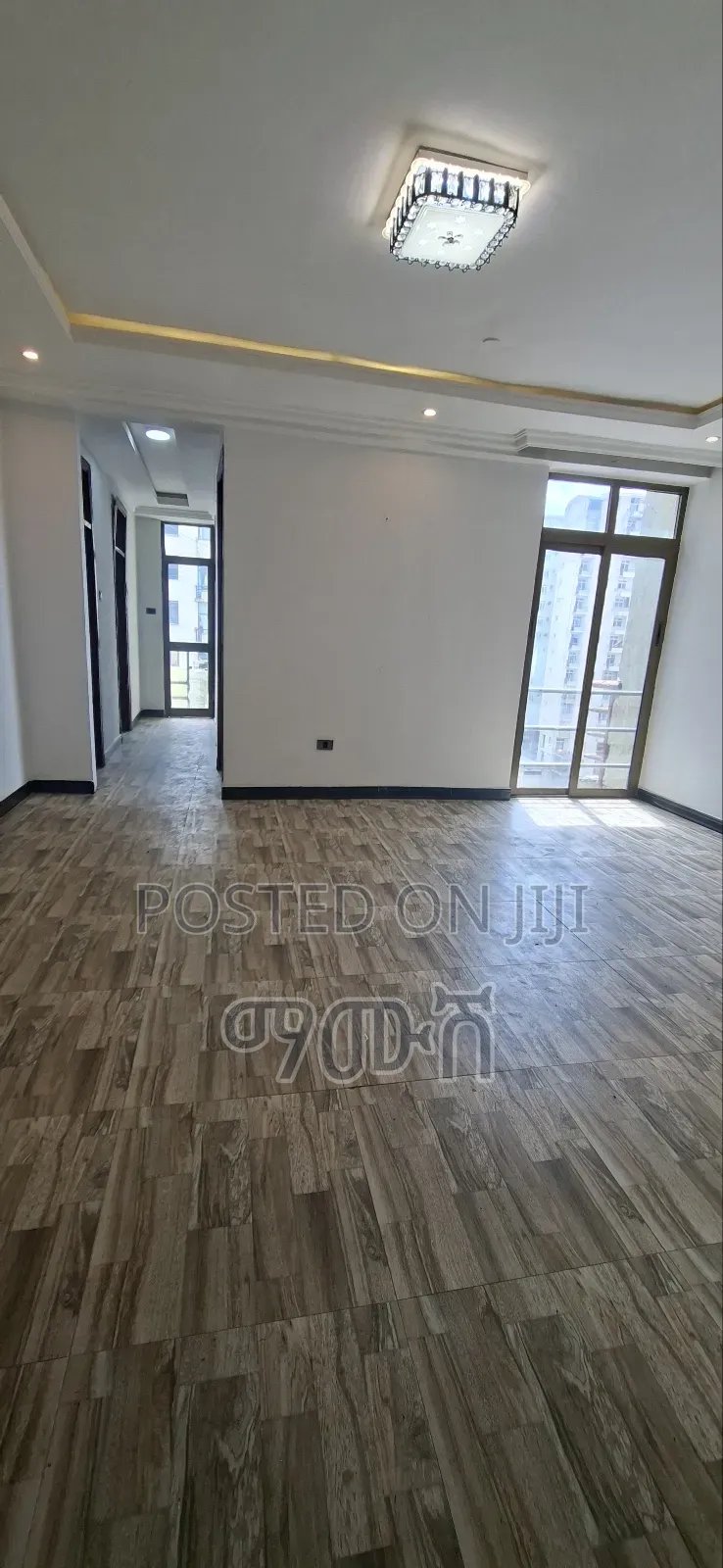 Furnished 1bdrm Condo in አያት, Bole for sale