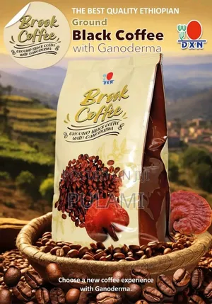 DXN Brook Coffee (ብሩክ ቡና)