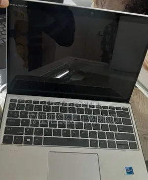 New Laptop HP Elite X2 G8 16GB Intel Core i5 SSD 512GB