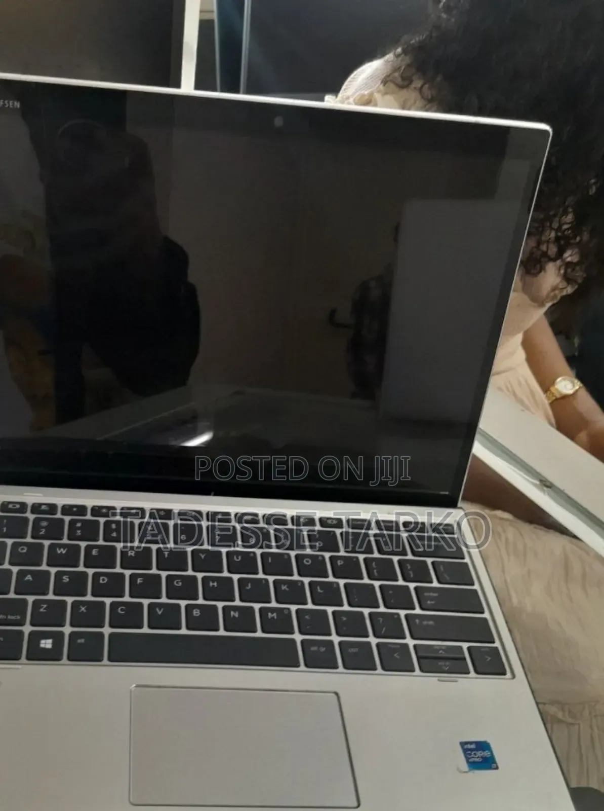 New Laptop HP Elite X2 G8 16GB Intel Core i5 SSD 512GB