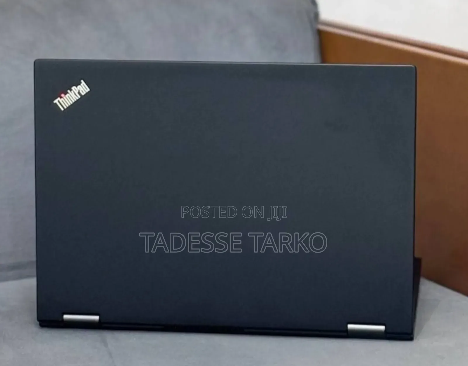 New Laptop Lenovo ThinkPad Yoga 370 16GB Intel Core i5 SSD 512GB