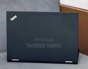 New Laptop Lenovo ThinkPad Yoga 370 16GB Intel Core i5 SSD 512GB