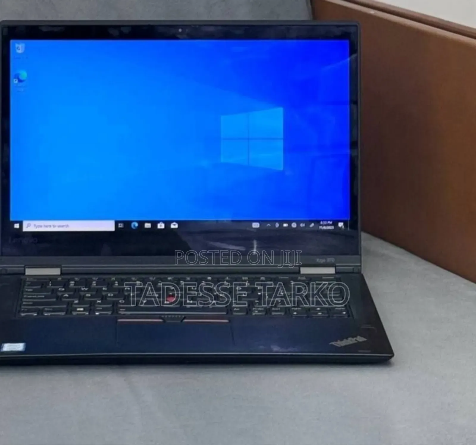 New Laptop Lenovo ThinkPad Yoga 370 16GB Intel Core i5 SSD 512GB