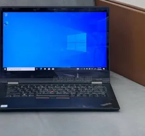 New Laptop Lenovo ThinkPad Yoga 370 16GB Intel Core i5 SSD 512GB