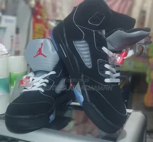 Air Jordan 5 Retro Og 'Black