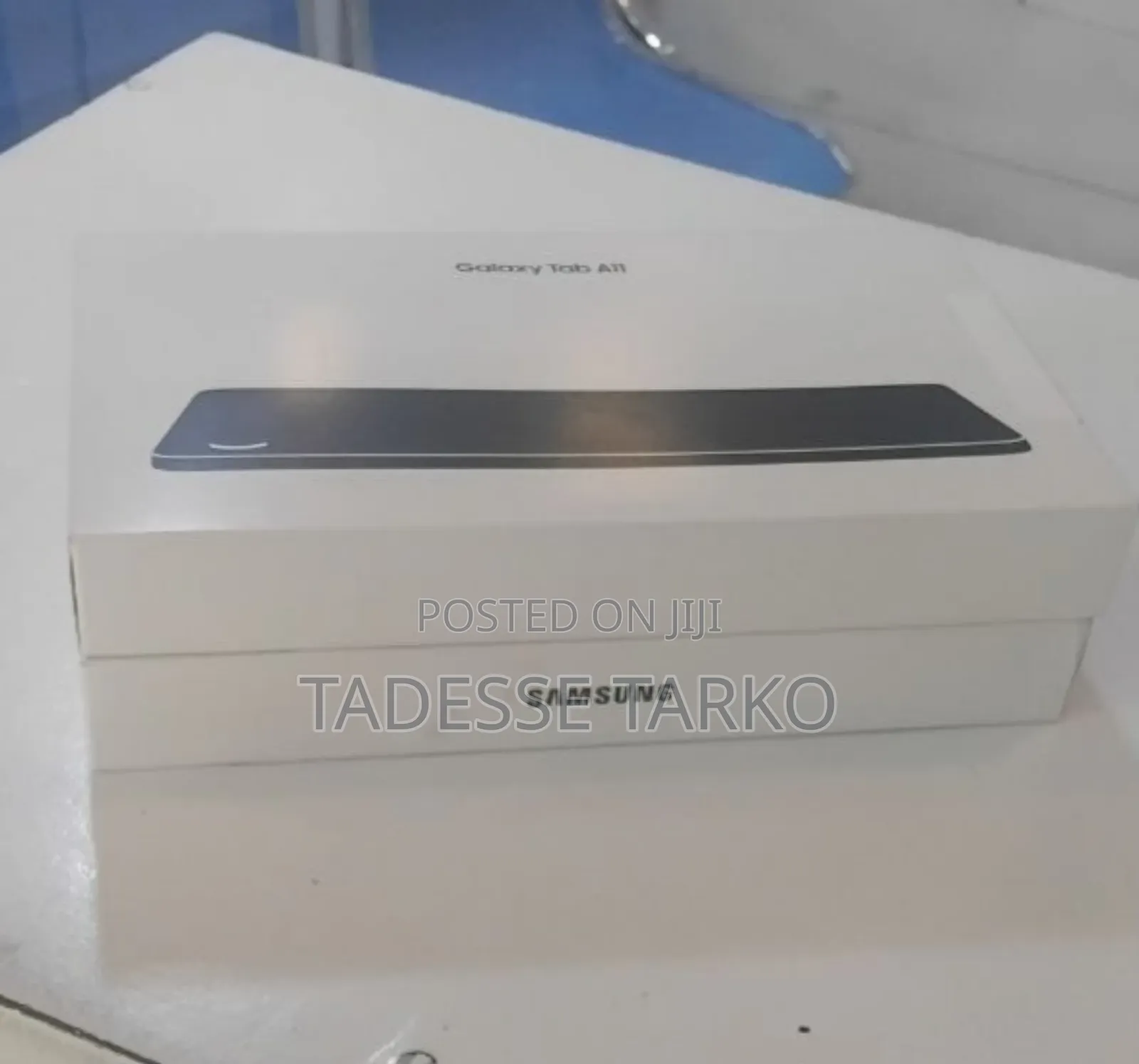 New Samsung Galaxy Tab A11 64 GB Silver