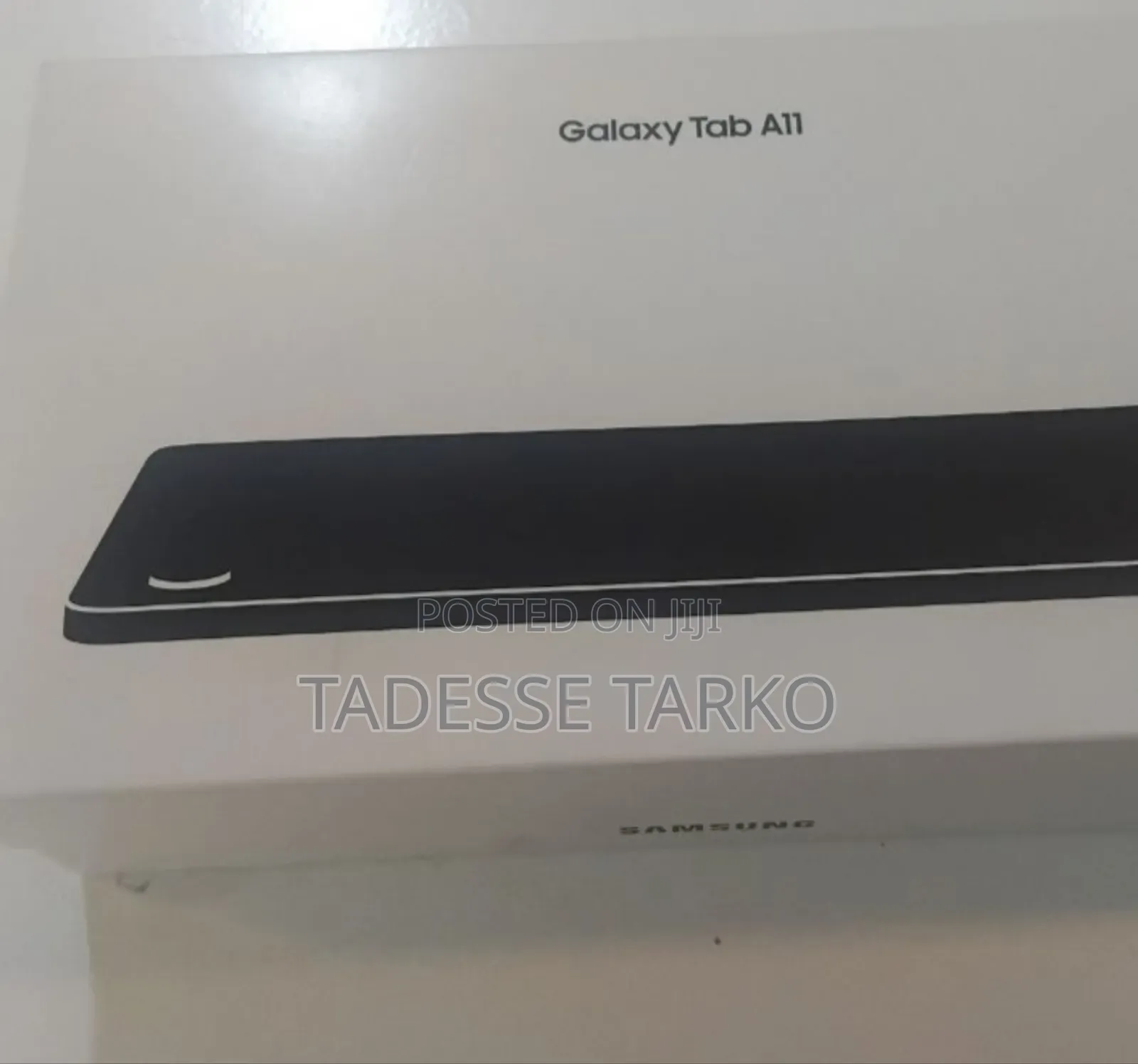 New Samsung Galaxy Tab A11 64 GB Silver