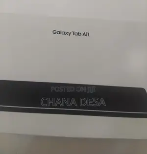 New Samsung Galaxy Tab A11 64 GB
