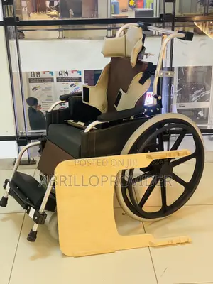 Cerebral Palsy Child Wheelchair | Adjustable Pediatric Manual